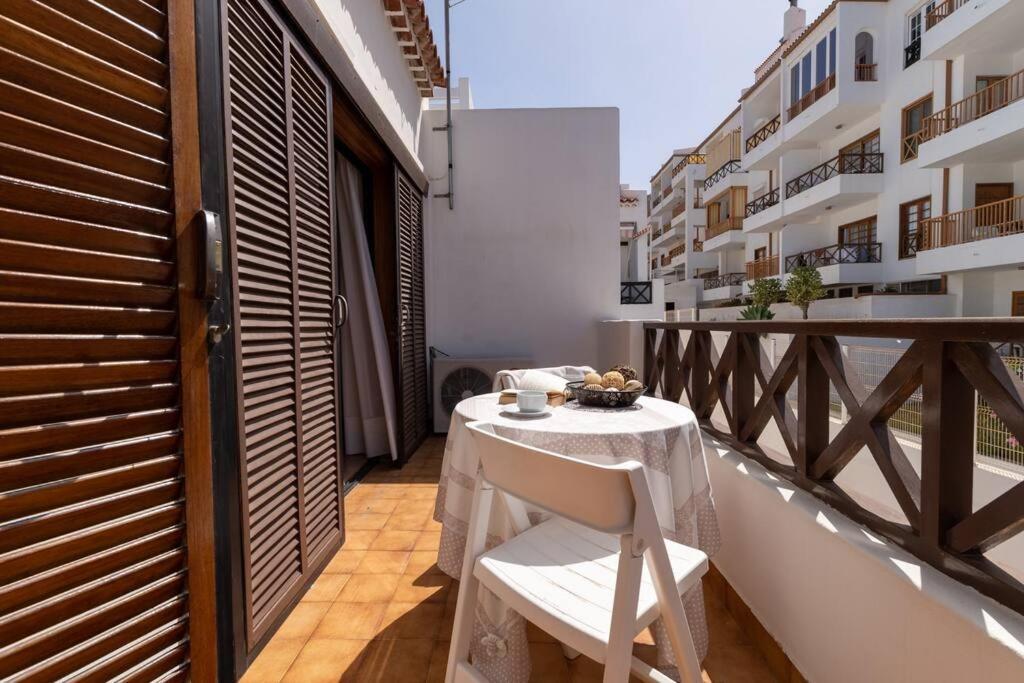 לוס כריסטיאנוס Apartamento Con 2 Terrazas En Los Cristianos מראה חיצוני תמונה