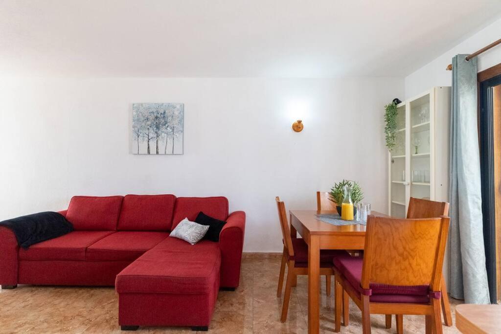 לוס כריסטיאנוס Apartamento Con 2 Terrazas En Los Cristianos מראה חיצוני תמונה