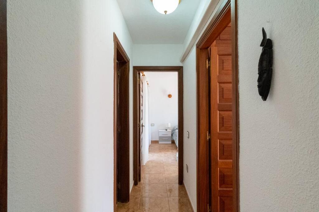 לוס כריסטיאנוס Apartamento Con 2 Terrazas En Los Cristianos מראה חיצוני תמונה