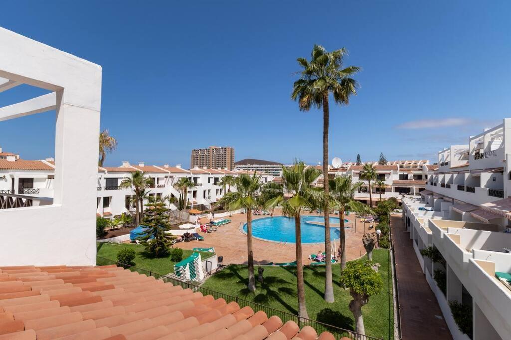 לוס כריסטיאנוס Apartamento Con 2 Terrazas En Los Cristianos מראה חיצוני תמונה
