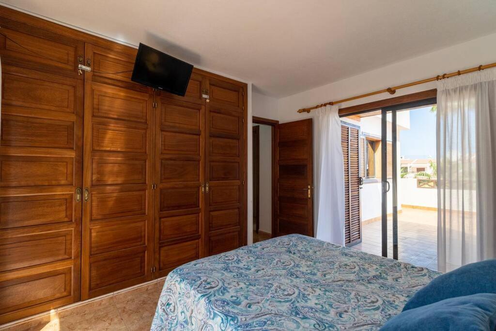 לוס כריסטיאנוס Apartamento Con 2 Terrazas En Los Cristianos מראה חיצוני תמונה