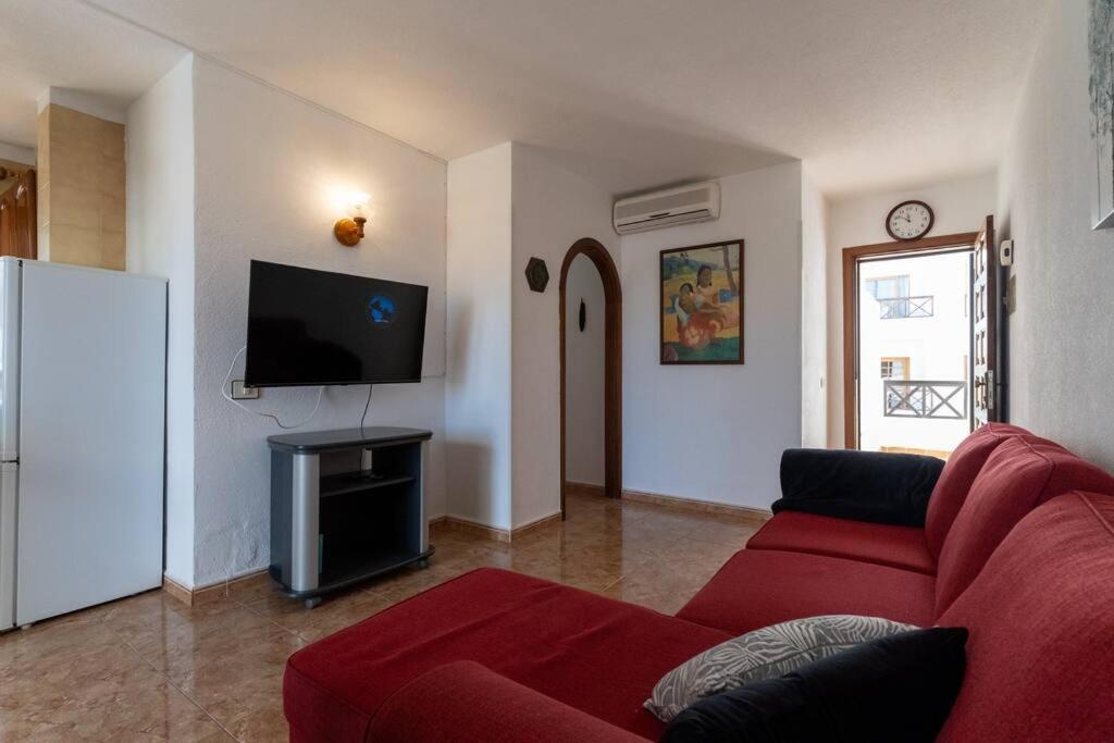 לוס כריסטיאנוס Apartamento Con 2 Terrazas En Los Cristianos מראה חיצוני תמונה
