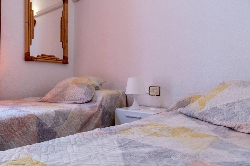 לוס כריסטיאנוס Apartamento Con 2 Terrazas En Los Cristianos מראה חיצוני תמונה