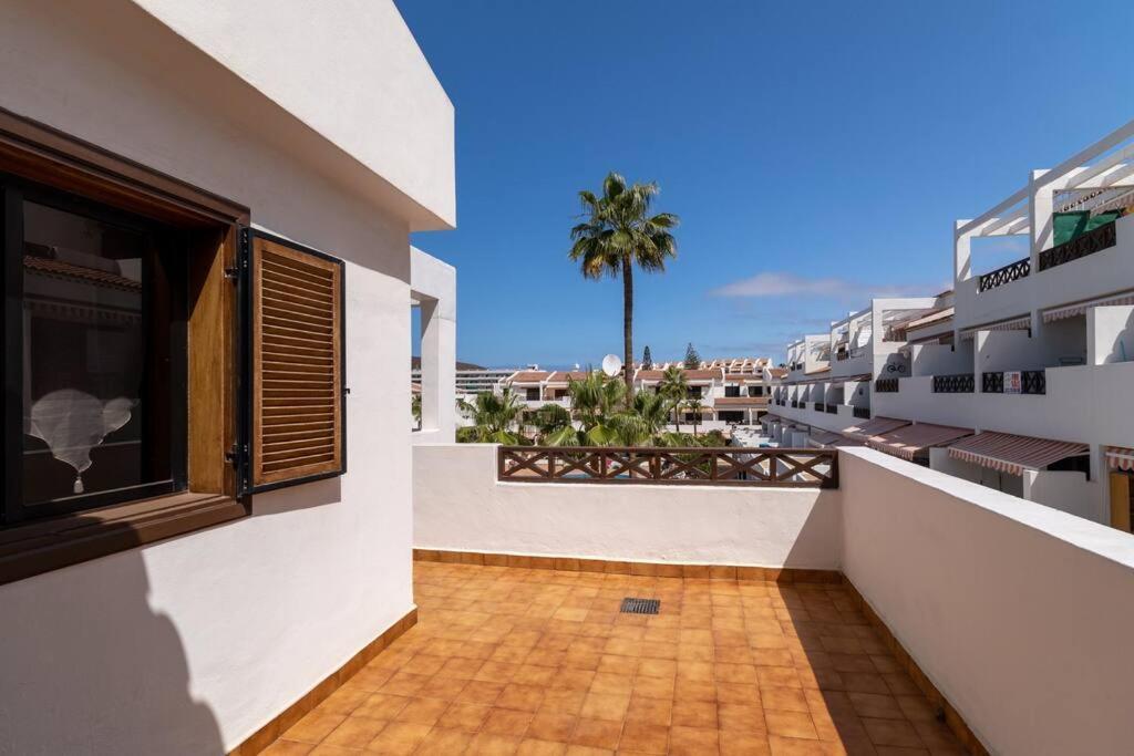 לוס כריסטיאנוס Apartamento Con 2 Terrazas En Los Cristianos מראה חיצוני תמונה