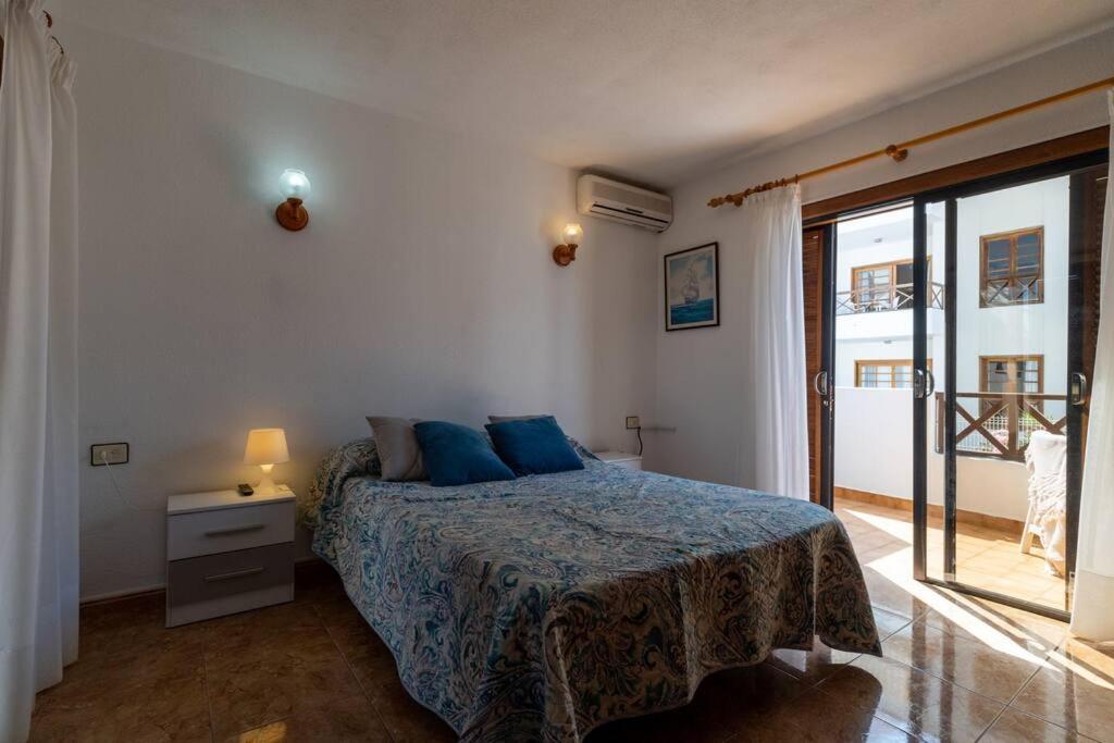 לוס כריסטיאנוס Apartamento Con 2 Terrazas En Los Cristianos מראה חיצוני תמונה