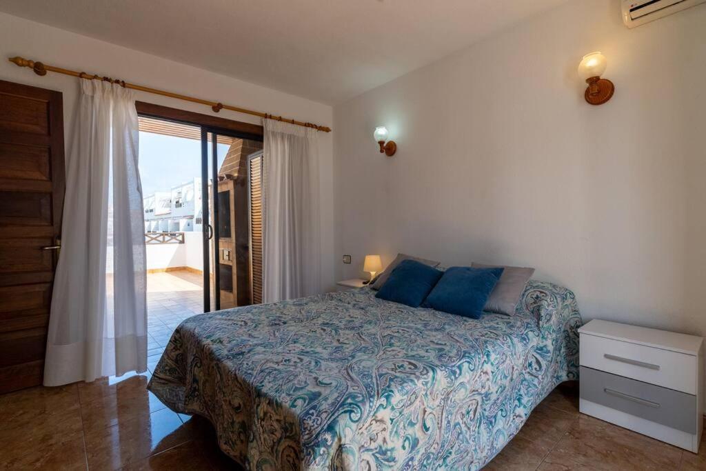 לוס כריסטיאנוס Apartamento Con 2 Terrazas En Los Cristianos מראה חיצוני תמונה
