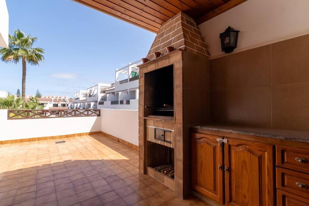 לוס כריסטיאנוס Apartamento Con 2 Terrazas En Los Cristianos מראה חיצוני תמונה