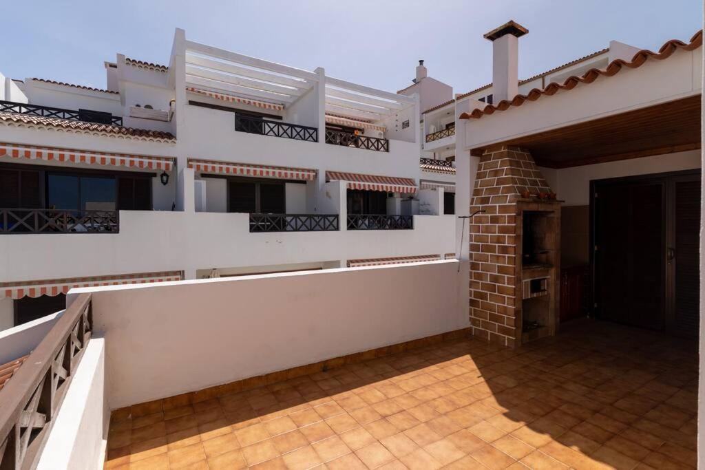 לוס כריסטיאנוס Apartamento Con 2 Terrazas En Los Cristianos מראה חיצוני תמונה