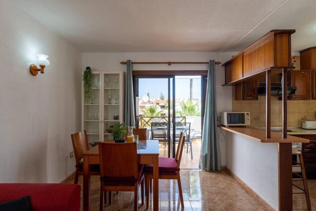 לוס כריסטיאנוס Apartamento Con 2 Terrazas En Los Cristianos מראה חיצוני תמונה