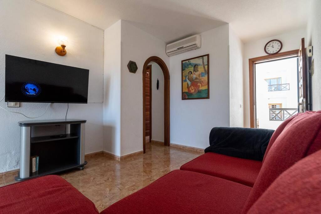 לוס כריסטיאנוס Apartamento Con 2 Terrazas En Los Cristianos מראה חיצוני תמונה