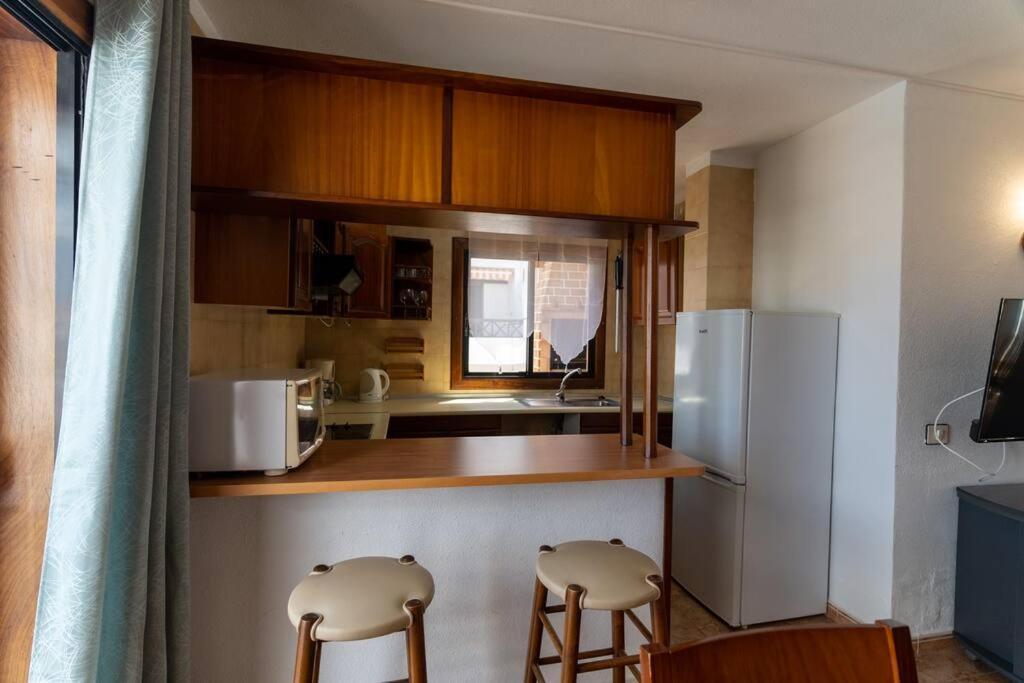 לוס כריסטיאנוס Apartamento Con 2 Terrazas En Los Cristianos מראה חיצוני תמונה
