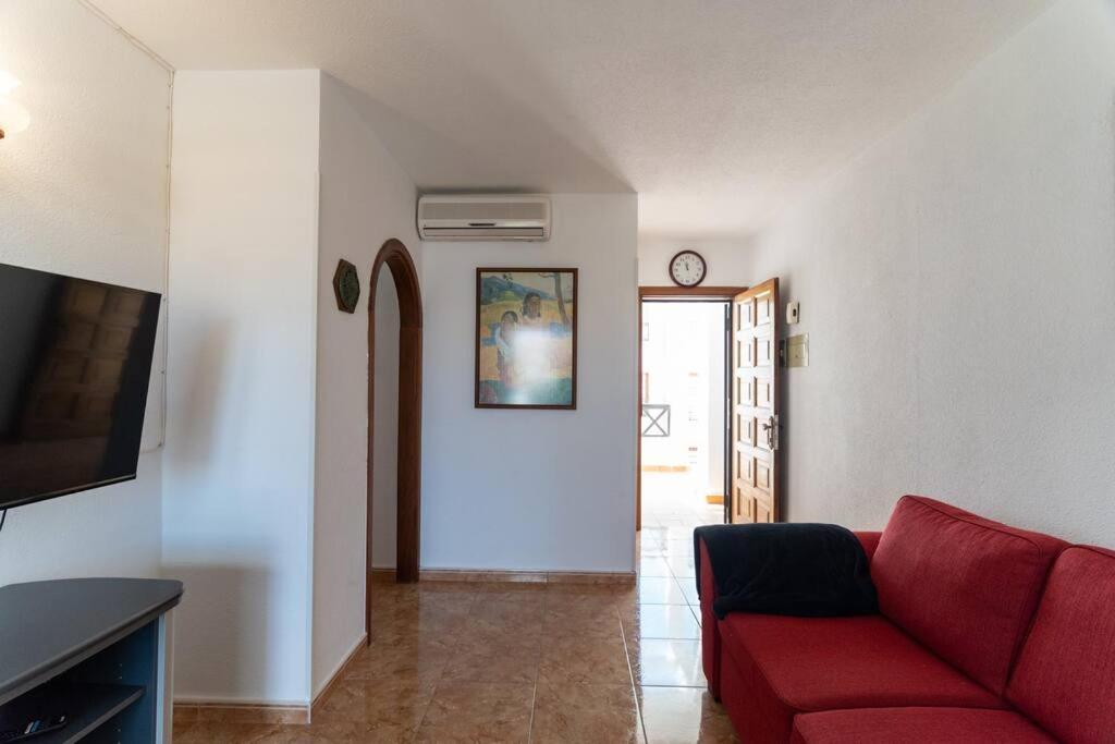 לוס כריסטיאנוס Apartamento Con 2 Terrazas En Los Cristianos מראה חיצוני תמונה
