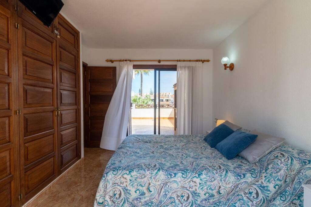 לוס כריסטיאנוס Apartamento Con 2 Terrazas En Los Cristianos מראה חיצוני תמונה
